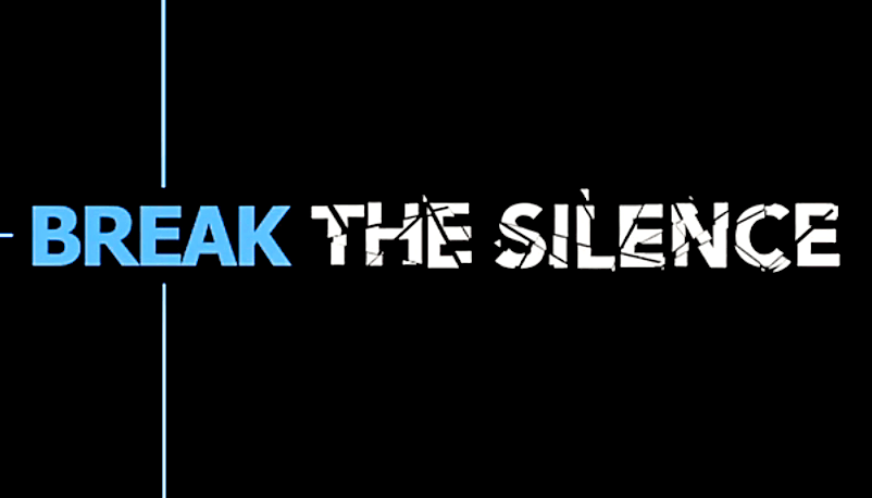 Break the Silence - Poster