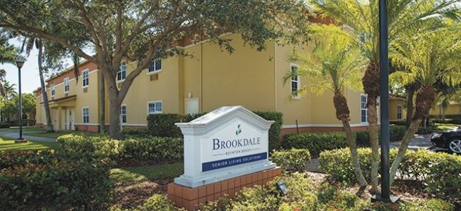 Brookdale's Boynton Assisted Living Facility Shut Down for Poor Care