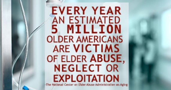 Elder Abuse Day is June 15