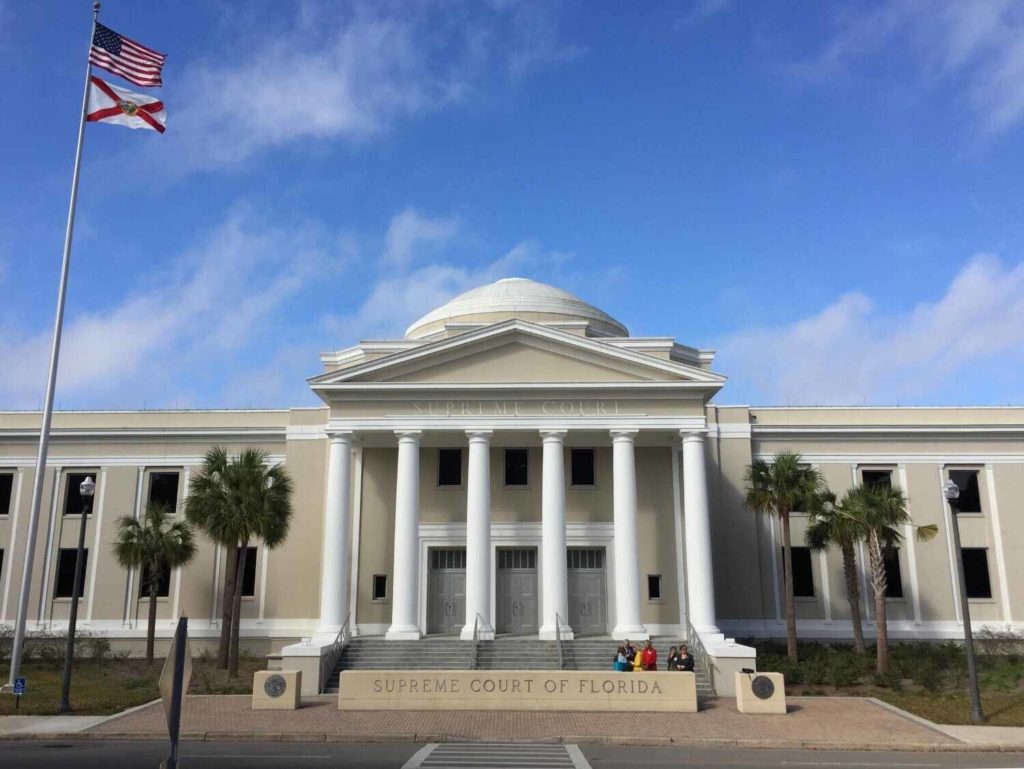 Supreme Court of Florida Declares Caps on Med Mal Damages Unconstituional