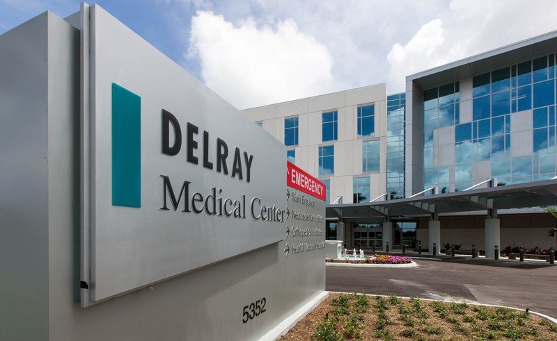 Delray Medical Center Falls, Bed Sores and Medical Malpractice Claims