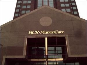 Plaintiff Verdict against Manor Care for Negligence of Resident