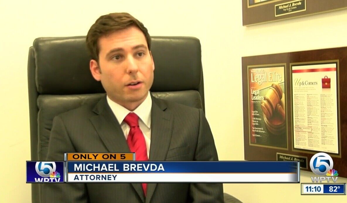Boca Raton Attorney Michael Brevda