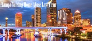 A law firm for nursing home abuse cases in Tampa.