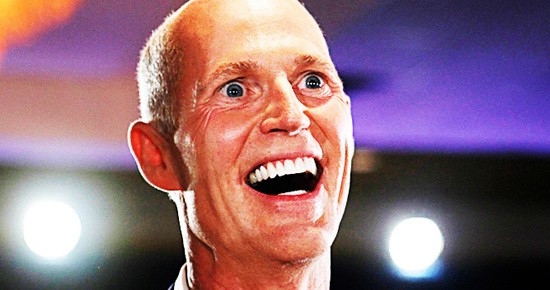 Rick Scott Deleted Hollywood Hills Rehab Messages