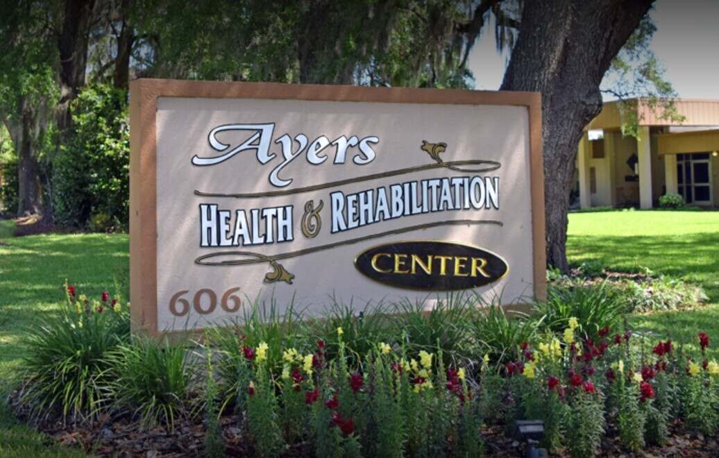 Lawyers to Sue Ayers Health & Rehab in Trenton, FL