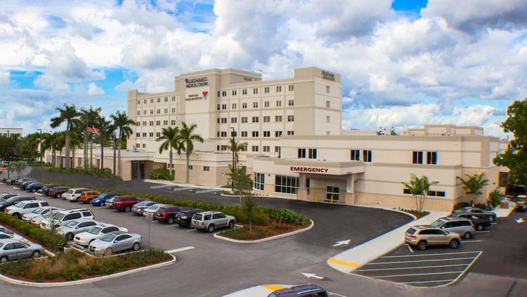 Our Fort Lauderdale Attorneys Sue Northwest Medical Center for Medical Malpractice