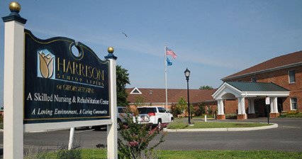 Harrison Senior Living Delaware Nursing Homes elder abuse