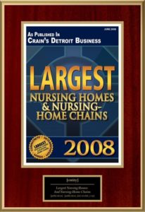 Biggest chains show more neglect at for-profit nursing homes