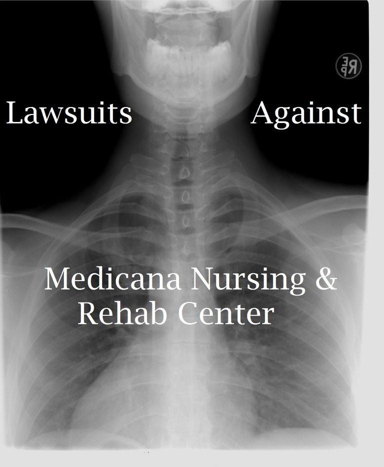 Senior Justice Law Firm sues nursing homes that violate resident's rights like Medicana Nursing & Rehab Center.