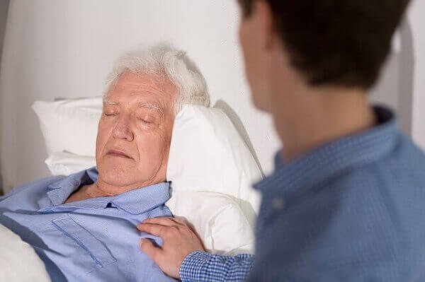 after effects of pneumonia in elderly