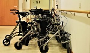 District of Columbia Nursing Home Negligence Lawsuit for Patient Falls