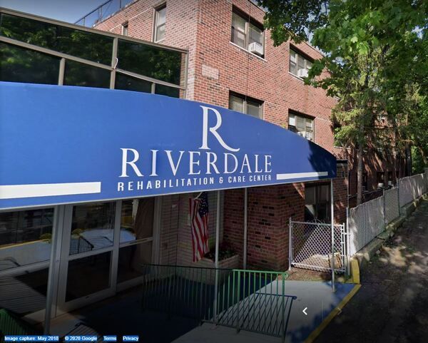 Read lawsuits against Riverdale Rehab in the Bronx