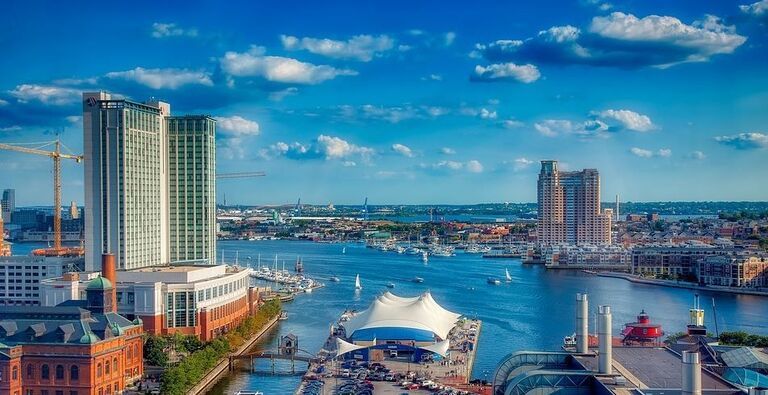 Image of Baltimore.