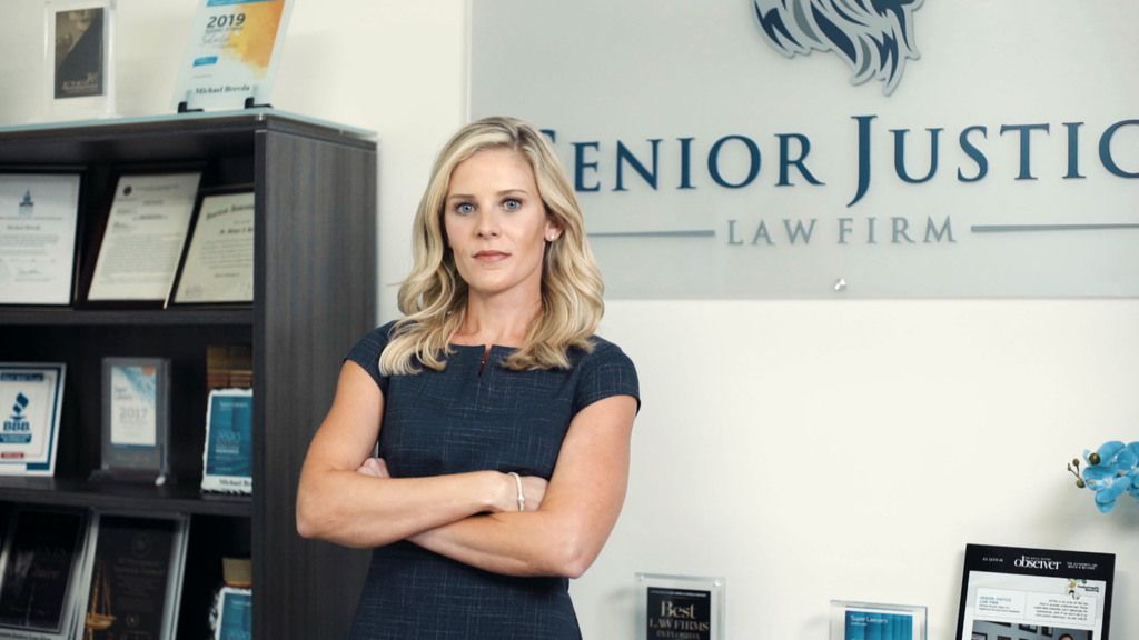 Avery Adcock Nursing Home Abuse Lawyer at Senior Justice Law Firm