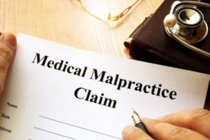 A medical malpractice claim handled by an attorney in Ft. Lauderdale.