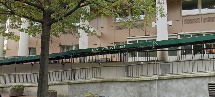 Lawsuit vs St Patricks Home Bronx