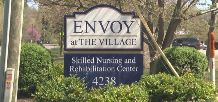 Suing Envoy Nursing Home for Abuse