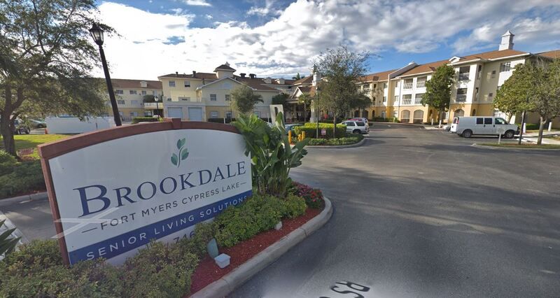 Brookdale Senior Living Fort Myers Lawsuits and Deficiencies