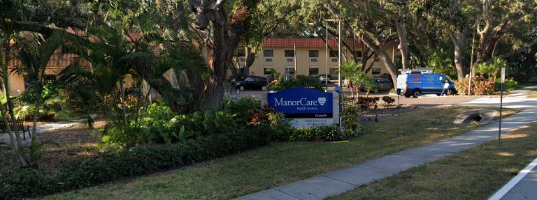 Cases against Manor Care Health Services Dunedin, FL