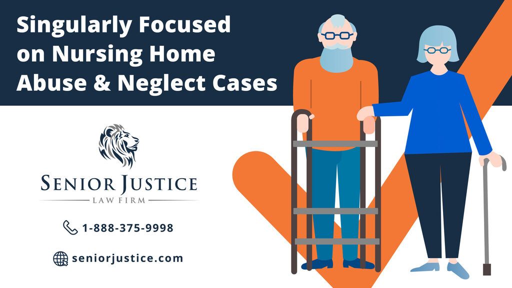 Narrowly focused law firm on nursing home litigation