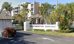 Westminster Suncoast Nursing Home Violations