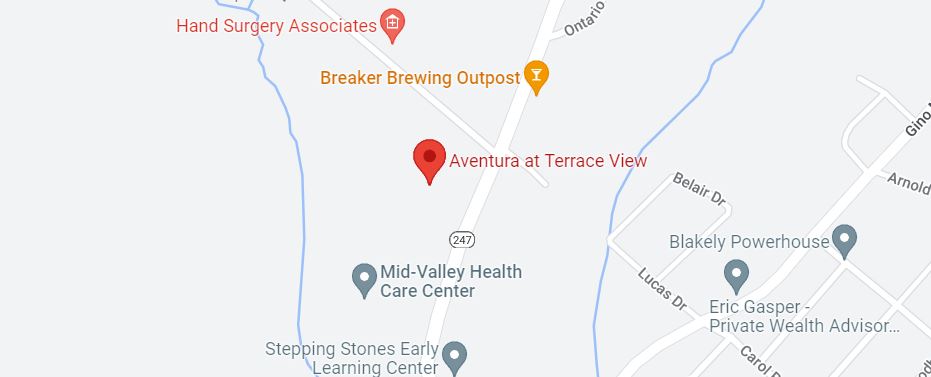 Cases against Aventura at Terrace View