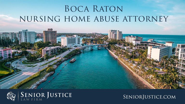 Best Boca Raton Nursing Home Abuse Lawyers