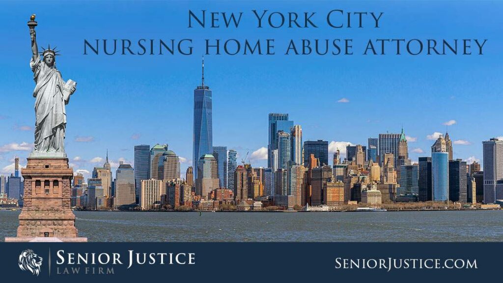 NYC nursing home abuse lawyers