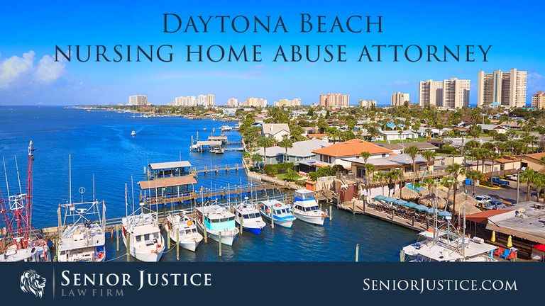 Top Daytona nursing home abuse lawyers