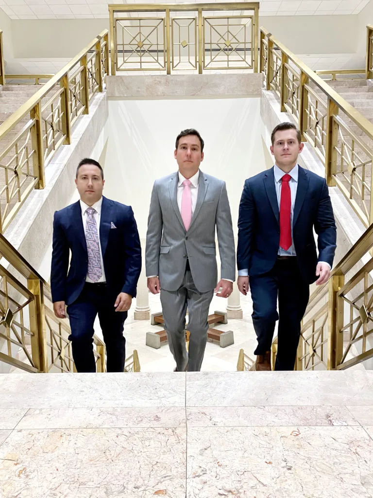 Florida nursing home abuse attorneys in courthouse