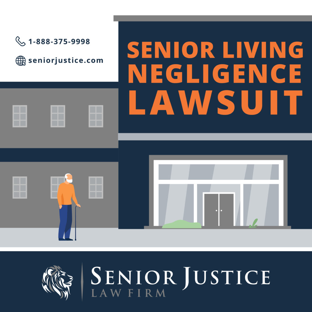 Senior living wrongful death lawsuit