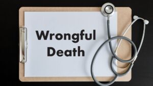 Ways To Prove Wrongful Death In A Nursing Home