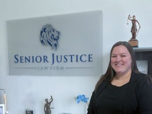 PA Attorney Catherine George, attorney at Senior Justice Law Firm.
