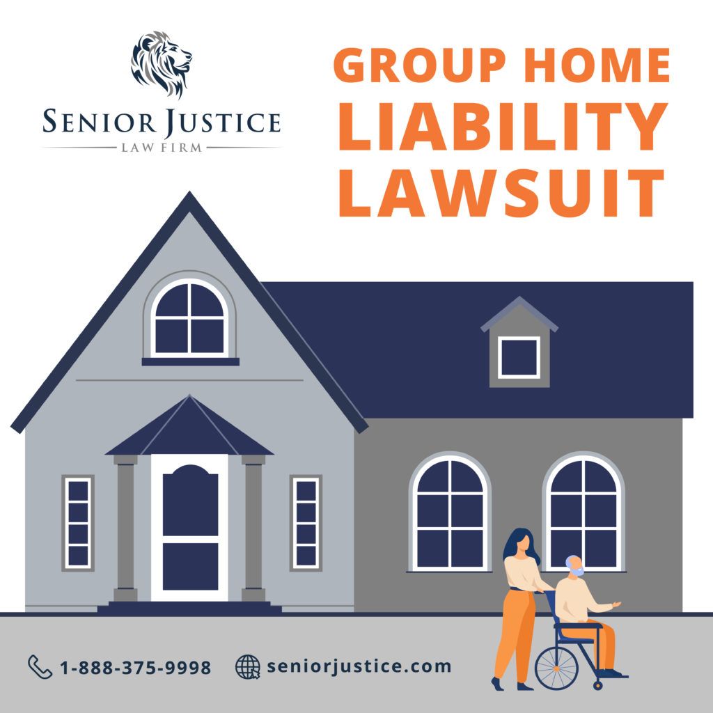 Cases against a Group Home for resident injury or wrongful death