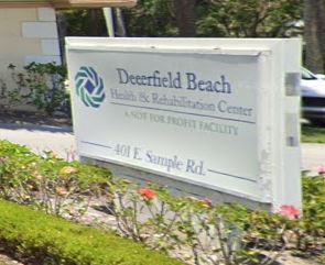 Cases filed against Deerfield Beach Health and Rehab for nursing home neglect