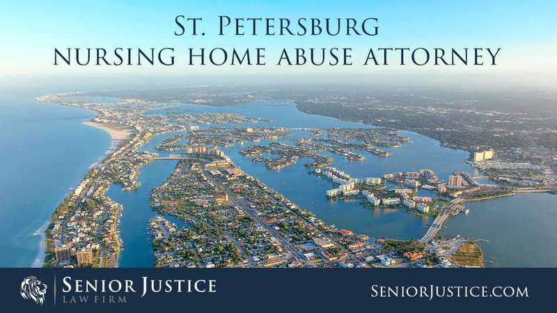 Best St. Pete nursing home abuse lawyers