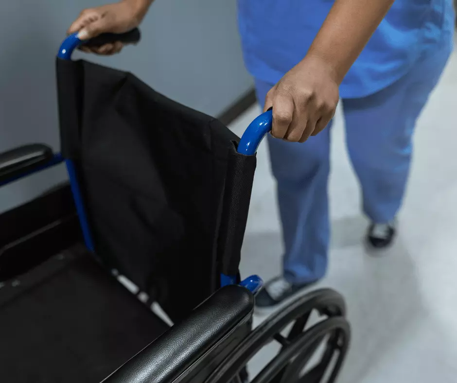 What Constitutes a Fall in a Nursing Home?