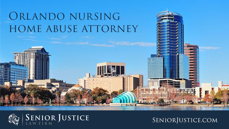 Top Orlando nursing home abuse lawyers