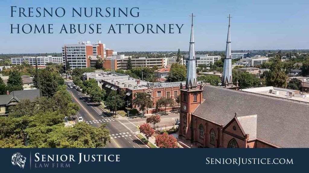 Fresno nursing home negligence law firm