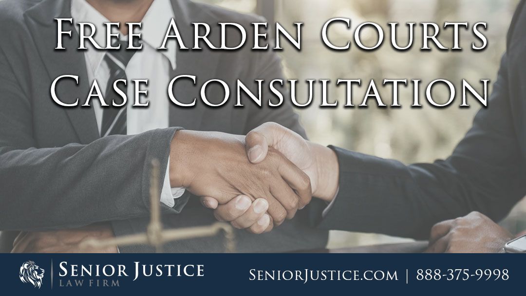 Arden Courts assisted living lawsuit for neglect