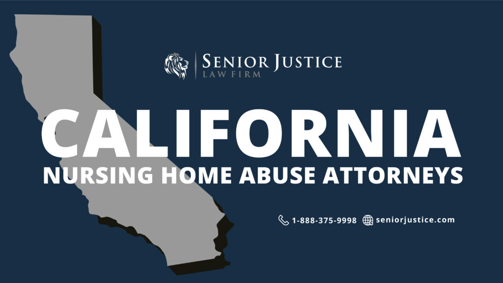 California nursing home abuse attorney - free consultation