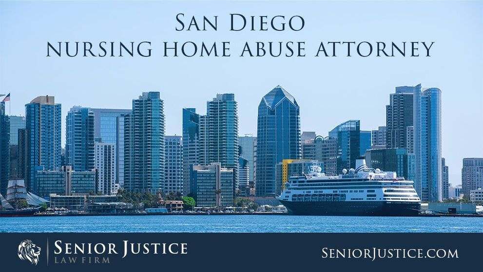 San Diego nursing home abuse lawyer