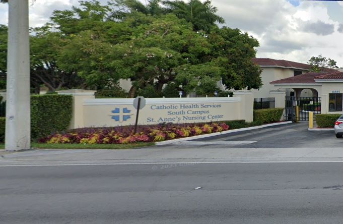 St. Anne's Nursing Center lawsuit for negligence