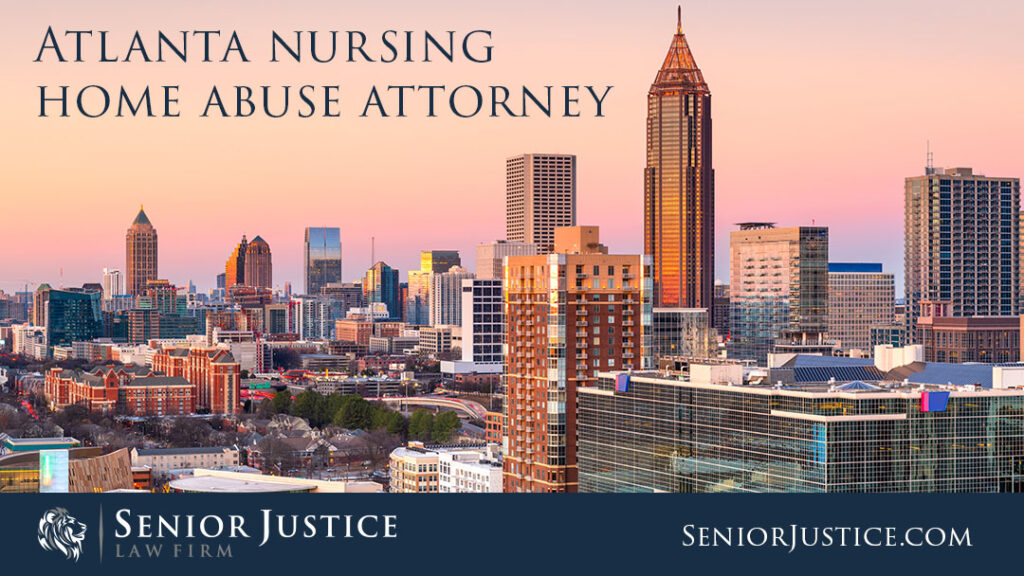 Our Atlanta GA nursing home abuse attorneys represent victims of bedsores and falls across Georgia.