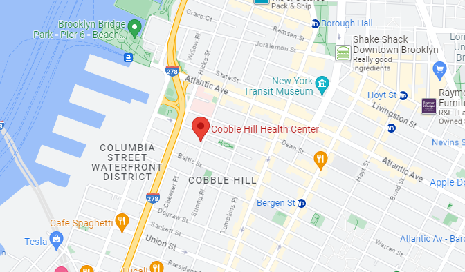 Cases of neglect vs. Cobble Hill Health Center, a Brooklyn nursing home.