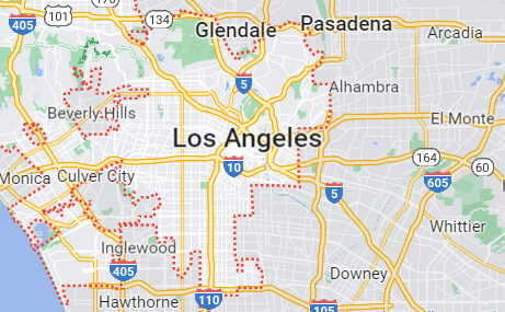 1 star nursing homes in Los Angeles