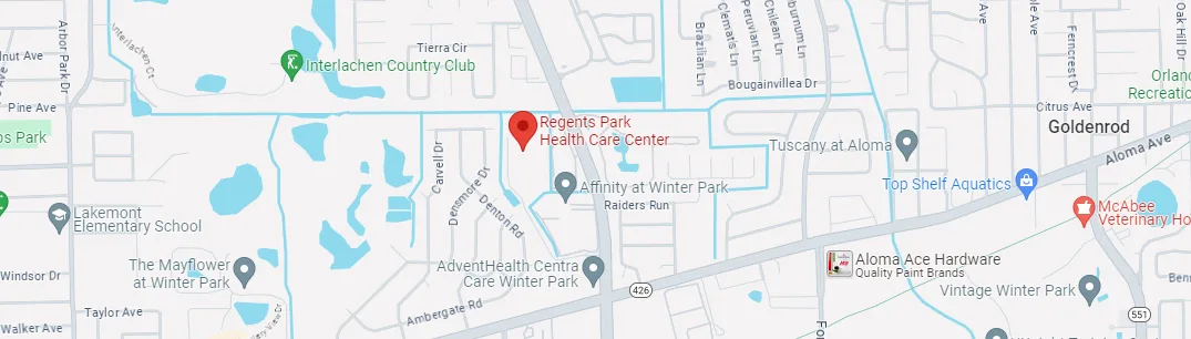 Lawsuits and survey violations against Regents Park Winter Park
