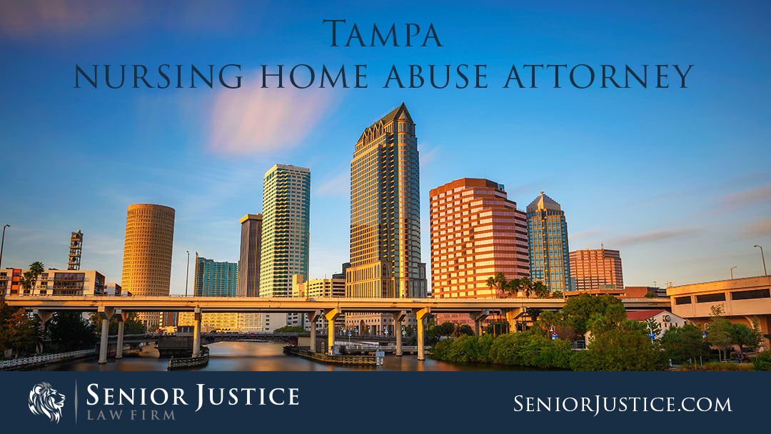 Top Tampa nursing home abuse attorneys, representing bed sore and fall victims across Florida.