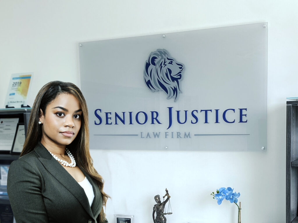 Louisiana nursing home abuse lawyer, Jordyn Goody